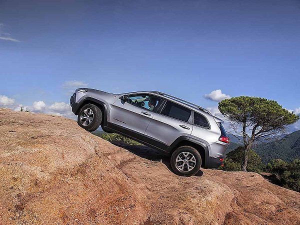 Jeep Cherokee.