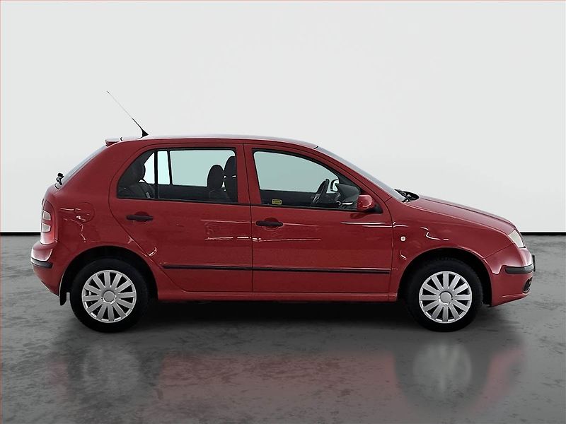 Škoda Fabia (2005) 1.4 TDI, po STK, Tažné - fotka 6 z 14