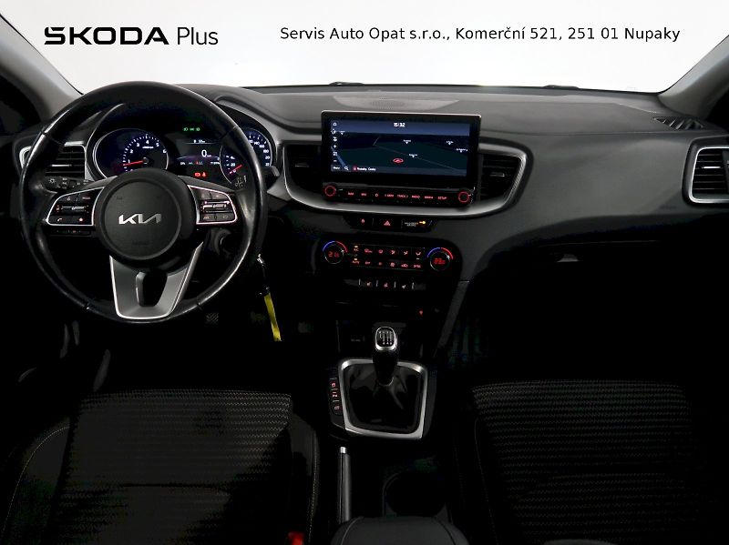 Kia Ceed (2022) SW TOP 1.5T-GDi 118KW - fotka 5 z 33