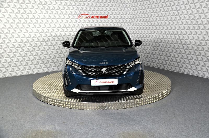 Peugeot 3008 (2022) 1.5bHDi 130 Allure - fotka 2 z 17