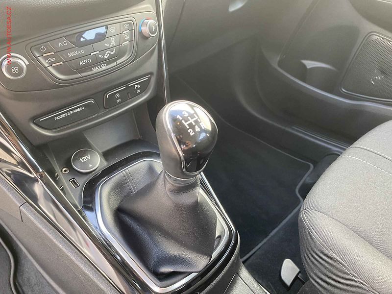 Ford B-MAX (2014) 1.0 EB, Titanium, kamera - fotka 16 z 18