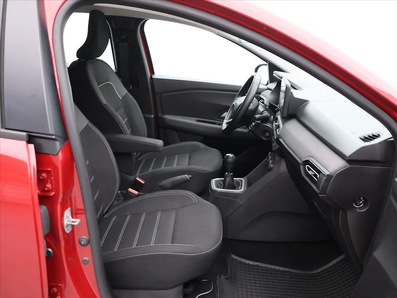 Dacia Sandero 1,0 TCe 67kW LPG 1.Maj CZ - fotka 12 z 30