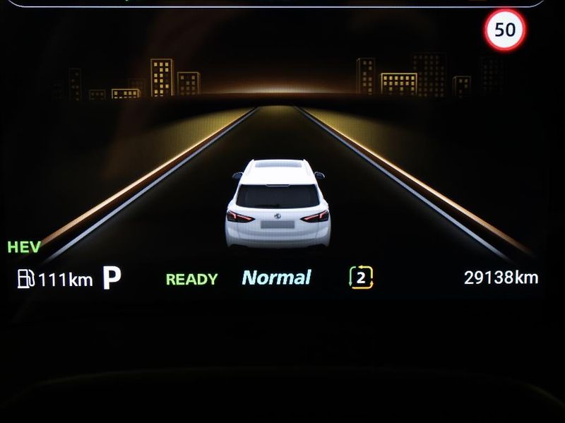 MG ZS 1,5 Hybrid+ Exclusive 29tkm.ČR - fotka 26 z 26