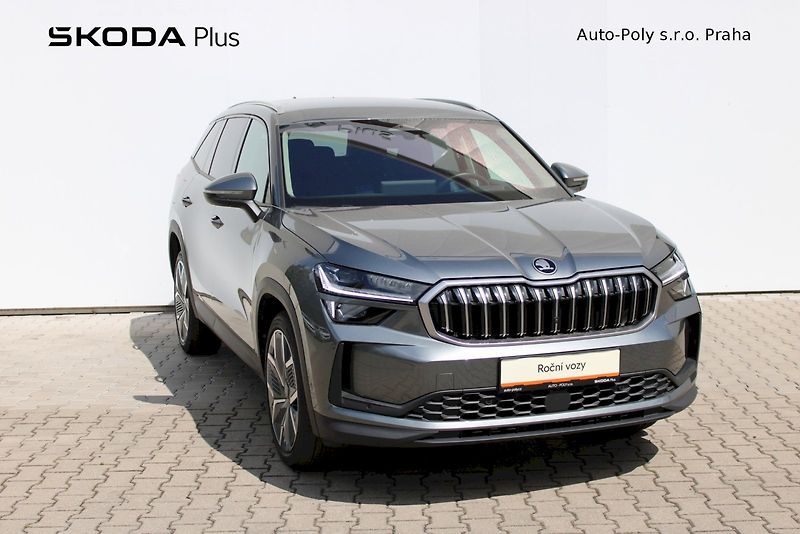Škoda Kodiaq (2025) 2.0 TDI 142 kW Exclusive Selec - fotka 6 z 25