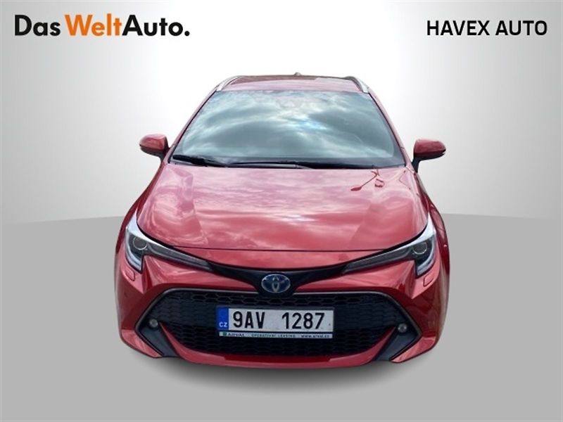 Toyota Corolla (2022) TS 2.0 Hybrid e-CVT AT Comfort - fotka 4 z 5