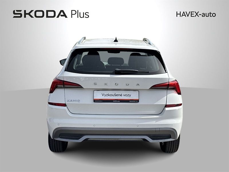 Škoda Kamiq (2021) 1.0 TSI DSG Style - fotka 31 z 31