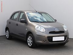 Nissan Micra (2012) 1.2i, Visia - fotografie inzerátu