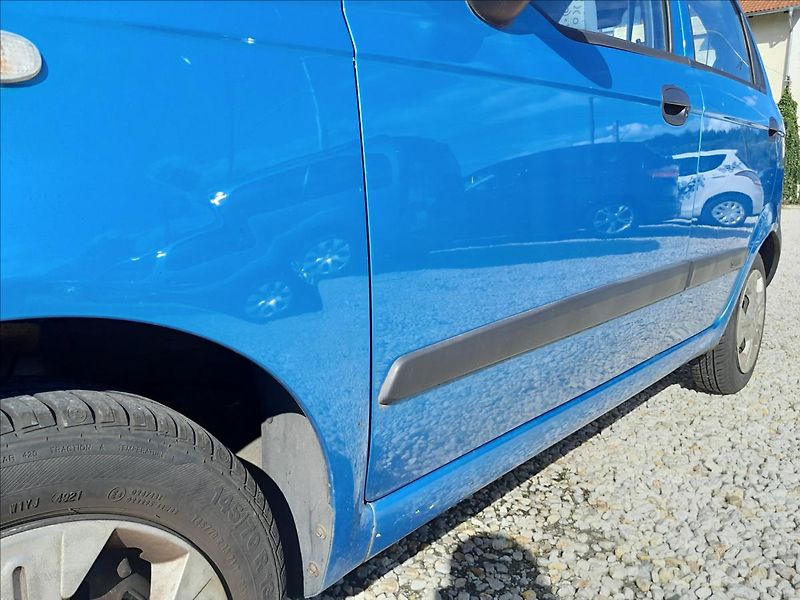 Chevrolet Spark 0.8i 38kW - fotka 14 z 35