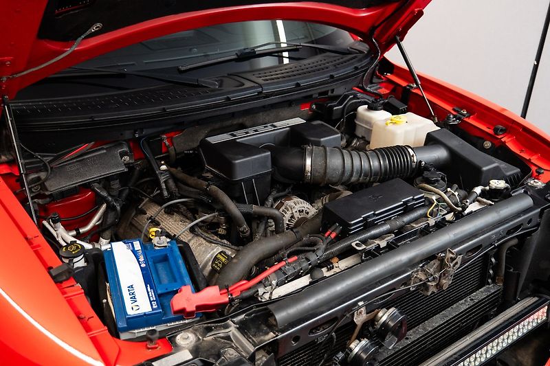 Ford F-150 6.2 SVT - fotka 22 z 24