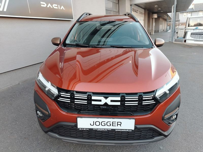 Dacia Jogger (2025) Extreme Hybrid 140 5.míst (aut - fotka 7 z 15