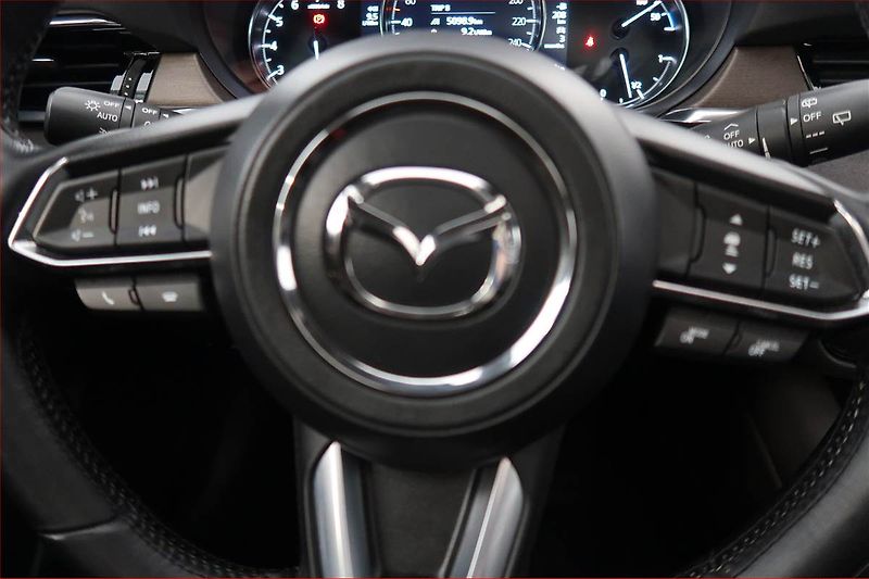 Mazda 6 (2021) 2.5 Skyactiv-G - fotka 17 z 20