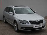 Škoda Superb (2014) 2.0 TDi 4x4, DSG, panor, navi - náhled 1