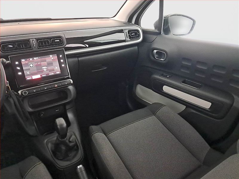 Citroën C3 (2019) 1.2 PureTech, Serv.kniha - fotka 8 z 16