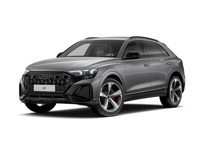 Audi Q8 50 TDI quattro - fotografie inzerátu