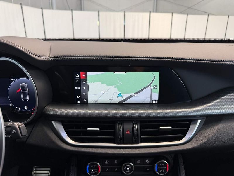 Alfa Romeo Stelvio (2026) Veloce 2.2 JTDm 210k Q4 - fotka 11 z 24