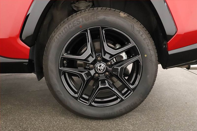 Toyota RAV4 (2025) 2.5 Hybrid - fotka 20 z 20