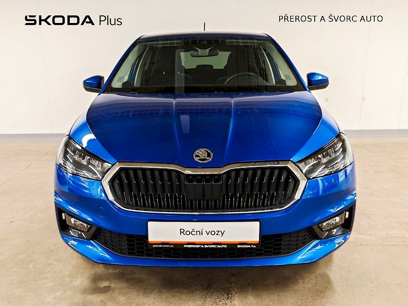 Škoda Fabia (2025) 1.0 TSI 70 kW Top Selection - fotka 4 z 28
