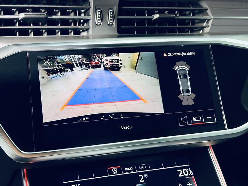 Audi A6 (2024) 50TDI*SOFT*NEZ.TOP*4.R.ZÁRUKA - fotka 25 z 38