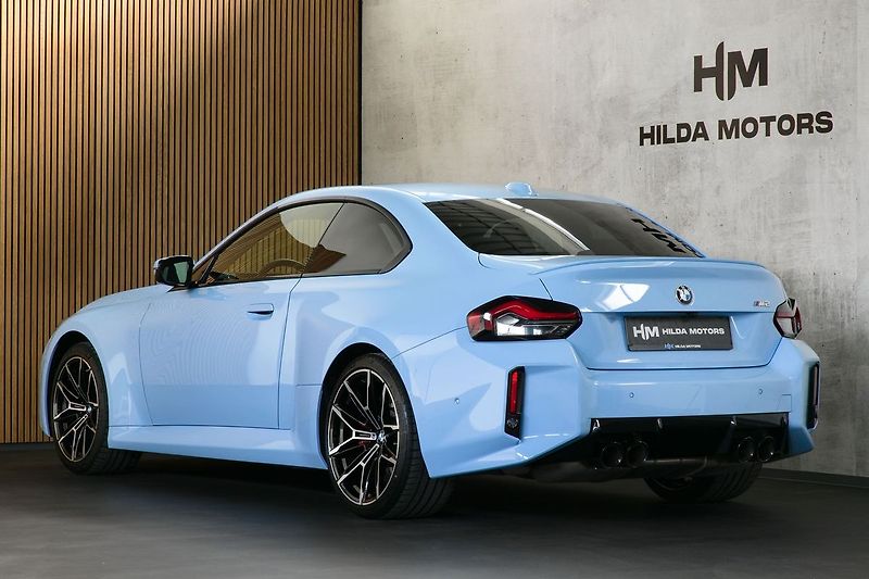 BMW M2 338kW Manuál Servis do 12/2028 - fotka 2 z 50