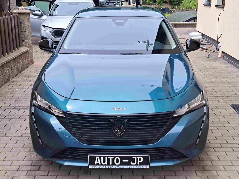 Peugeot 308 (2023) SW 1,2 PT EAT8  LED 16ALU NAVI - fotka 7 z 19