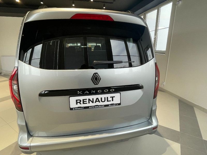 Renault Kangoo grand techno blue dCi 95 GSR2 - fotka 10 z 22