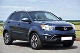 SsangYong Korando XDi 129 kW AWD A/T,KLIMA,TEMP - náhled 6