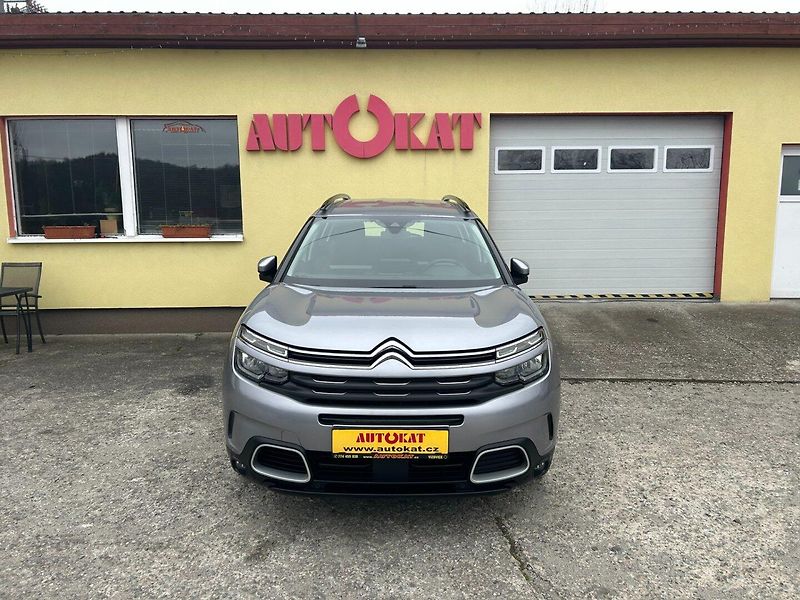 Citroën C5 Aircross 1.5 HDi 96kW/1MAJ/Tempomat - fotka 8 z 38