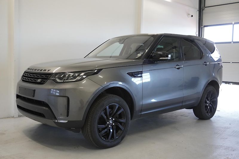 Land Rover Discovery 3,0 TD6 HSE 4WD AUT. - fotka 1 z 38