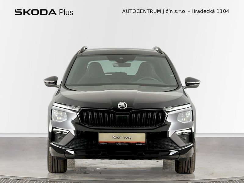 Škoda Kamiq (2025) DSG 1.0TSI 85kW Monte Carlo - fotka 4 z 32
