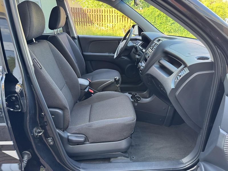 Kia Sportage (2007) 4WD 104kW - fotka 31 z 37