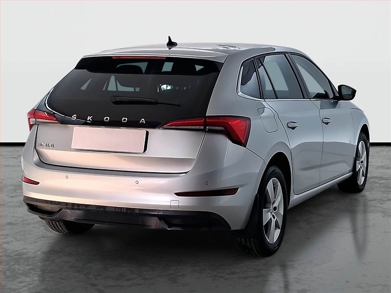 Škoda Scala (2022) Style 1.5 TSI, Serv.kniha - fotka 5 z 21