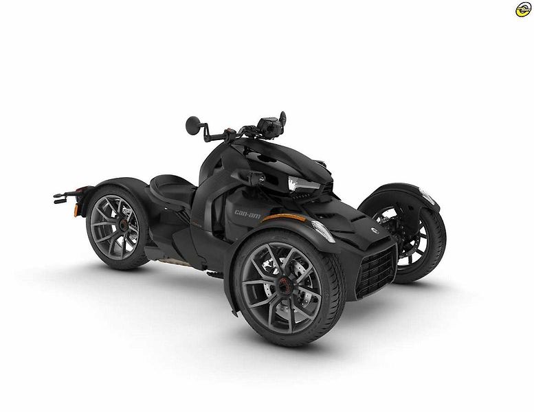 Can-Am Spyder Ryker (2026) Ryker STD 600 ACE, MY2026 - fotka 1 z 1