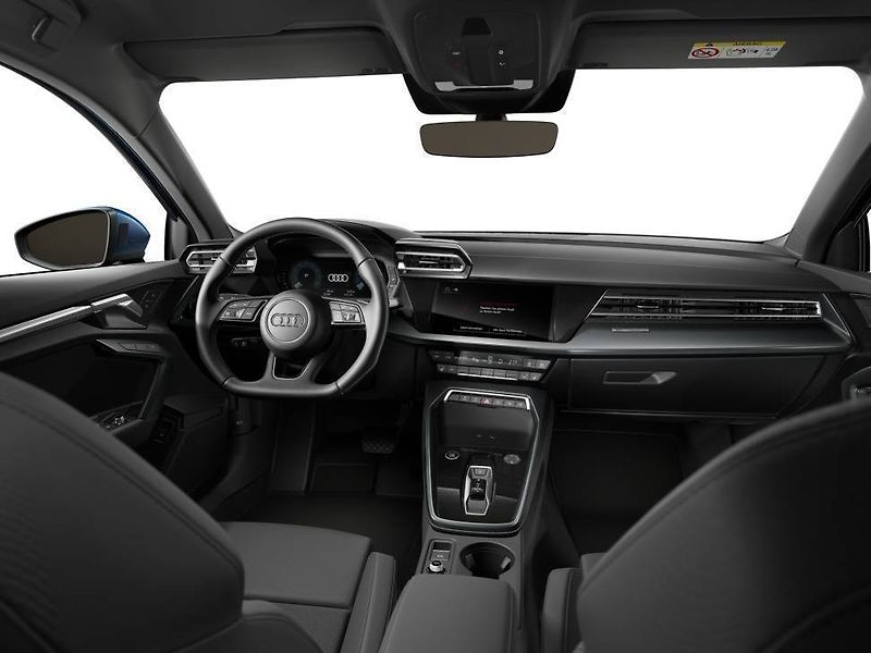 Audi A3 S line ST7 1,5TFSI - fotka 20 z 20