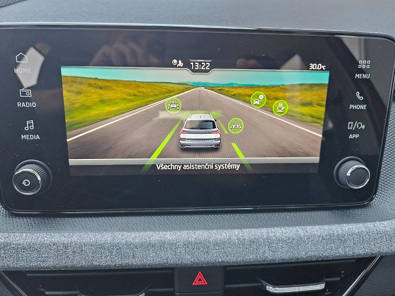 Škoda Kamiq (2025) SELEC TSI 85/1.0 M6F - fotka 18 z 25