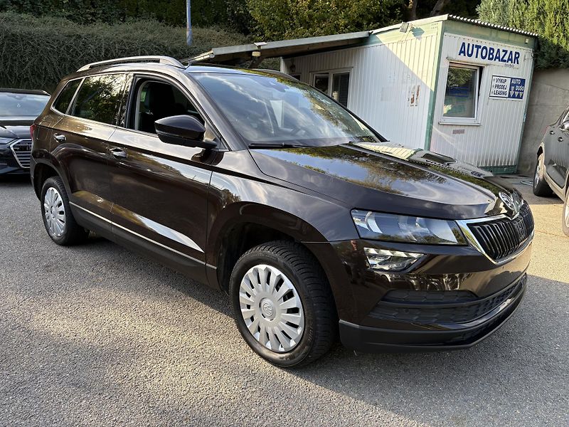 Škoda Karoq (2019) 1,0 TSI AMBITION PĚKNÝ VŮZ - fotka 2 z 27