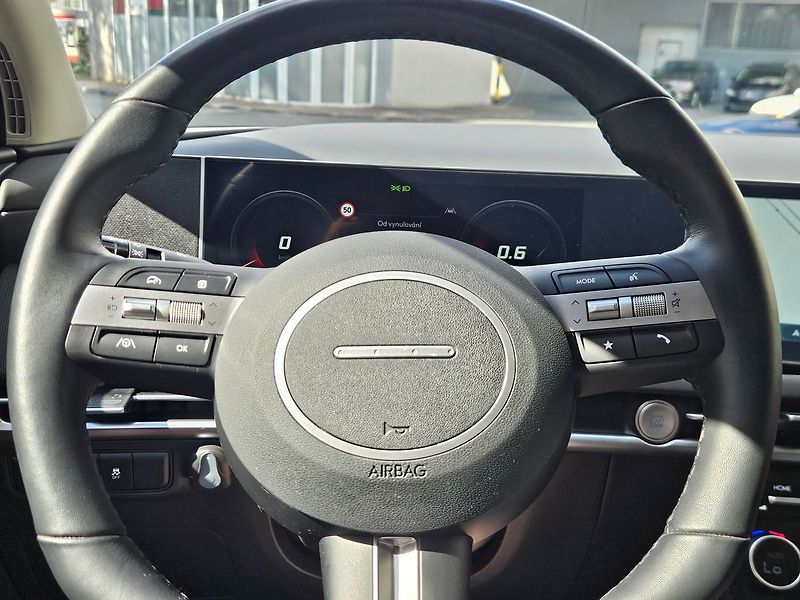 Hyundai Tucson 1,6 T-GDi 117kW, Style, DCT - fotka 16 z 33