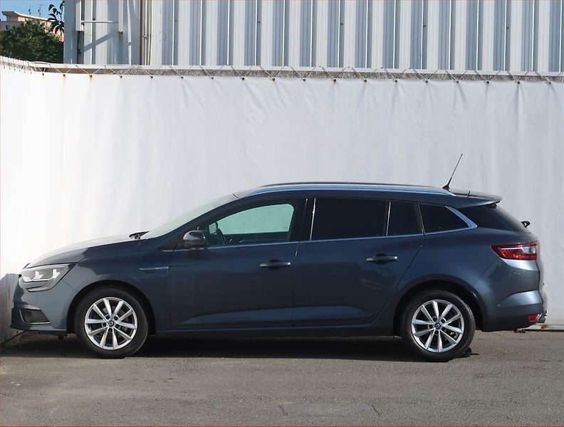 Renault Mégane (2018) Intens 1.2 TCe, Automat - fotka 3 z 21