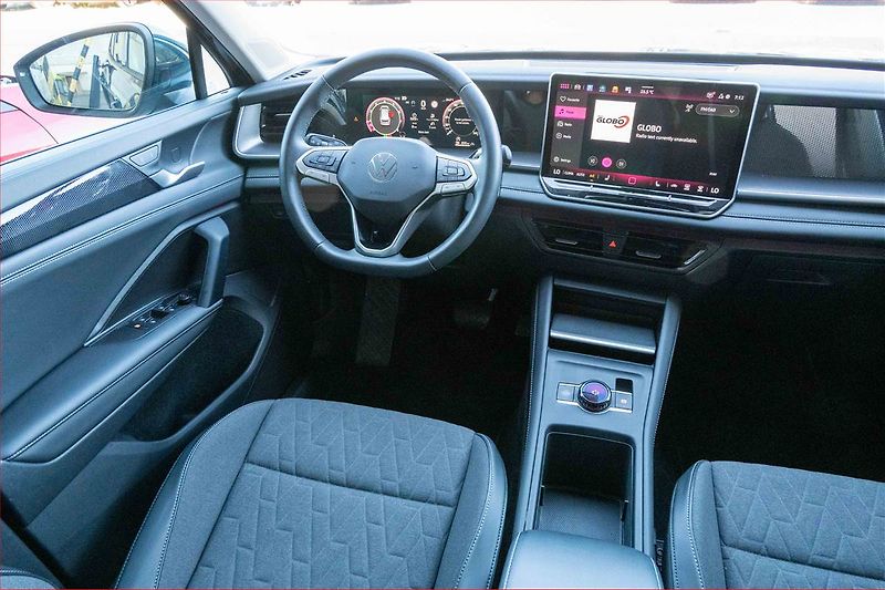 Volkswagen Tayron (2025) 1.5 eTSI - fotka 7 z 25