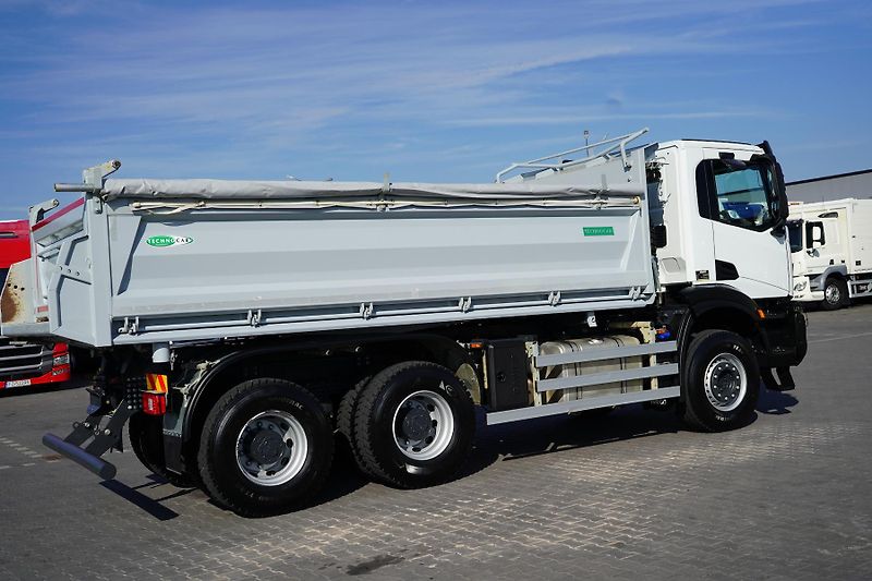 Iveco X-WAY (2025) 480 / E 6 / WYWROTKA / 6 X 4 / - fotka 39 z 53