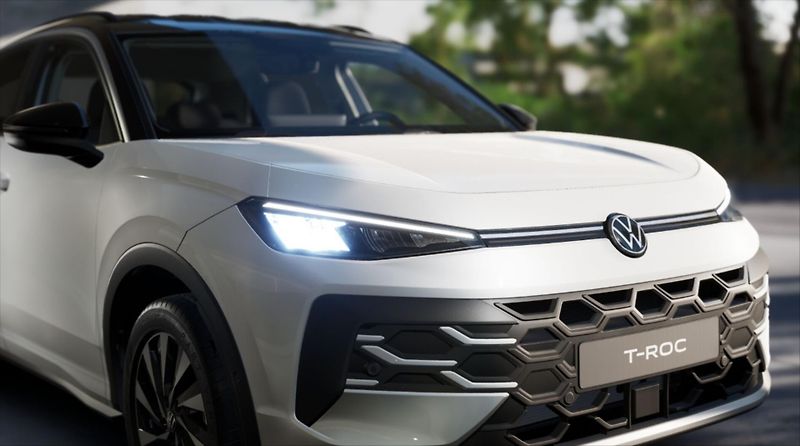 Volkswagen T-Roc (2026) 1,5 eTSI 85 kW 7DSG  Life - fotka 4 z 9