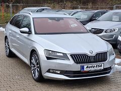 Škoda Superb (2019) 2.0 TDi 4x4, L&K, DSG, TZ, - fotografie inzerátu