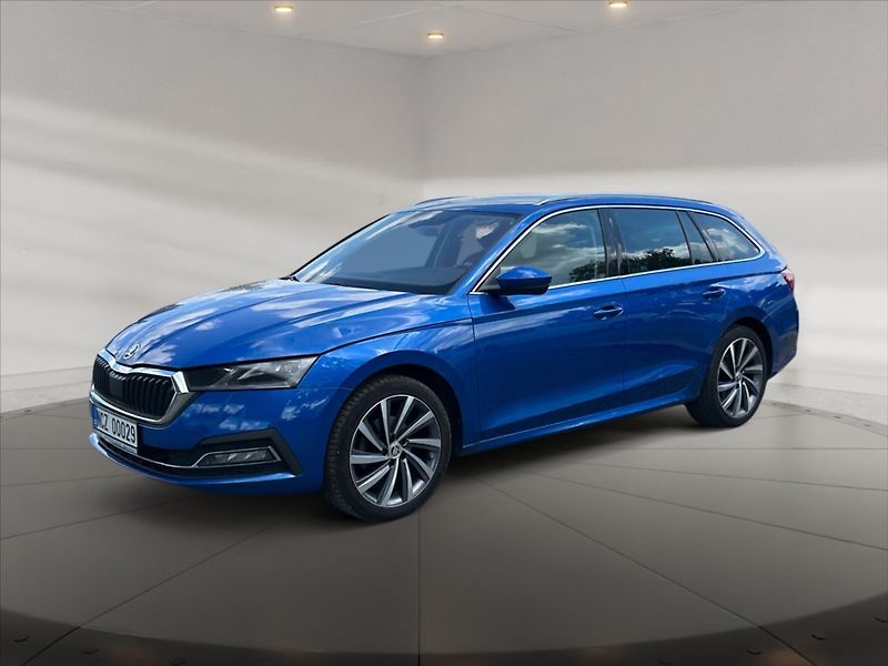 Škoda Octavia 2,0 TDI Style DSG - fotka 3 z 11