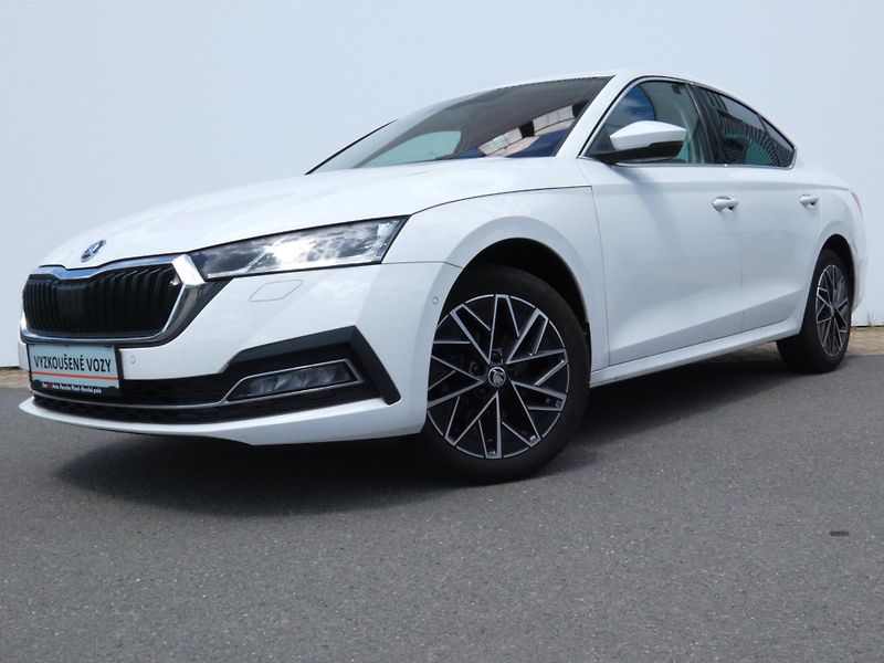 Škoda Octavia (2023) Style Plus 1,5 TSI 110KW - fotka 6 z 30