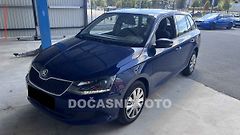 Škoda Fabia (2016) 1.0 MPi, Ambition - fotografie inzerátu