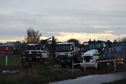 Mezi Sadovou a Sověticemi.