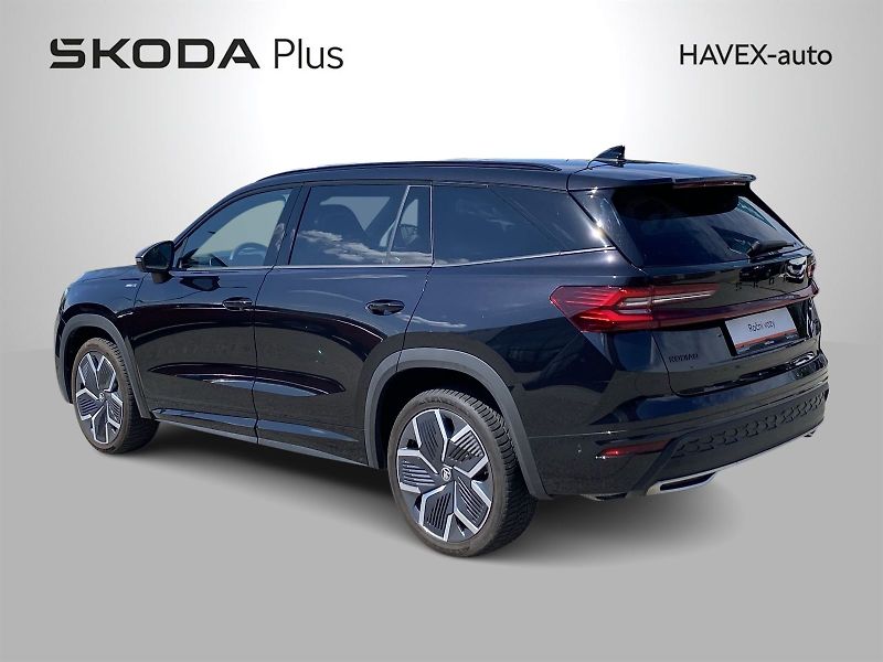 Škoda Kodiaq (2025) 2.0 TDI 4x4 DSG SportLine - fotka 36 z 39