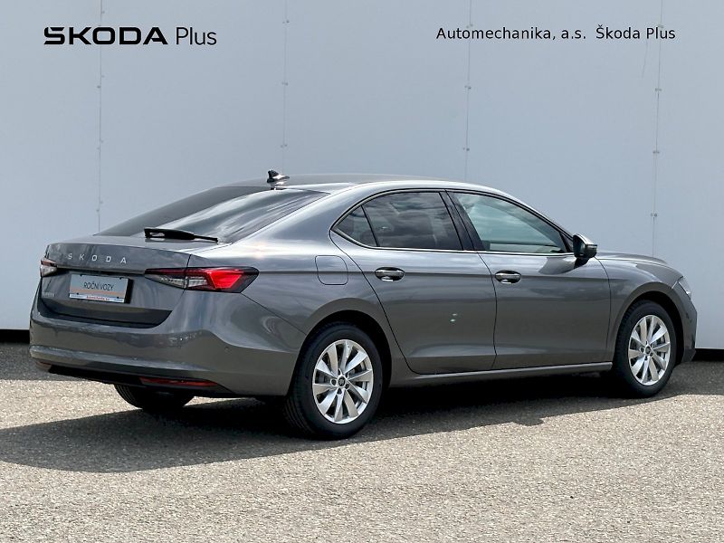 Škoda Superb (2026) DSG / 2.0 TDI / 110 kW / SELEC - fotka 2 z 32
