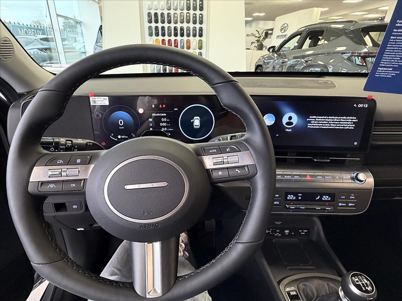 Hyundai Kona (2026) 1,6   1,6 T-GDI 4×2 110 kW 6MT - fotka 7 z 9