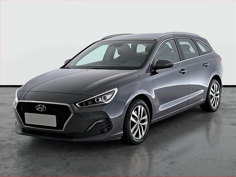 Hyundai i30 (2020) 1.6 CRDi, Automat, Serv.kniha - fotka 2 z 18