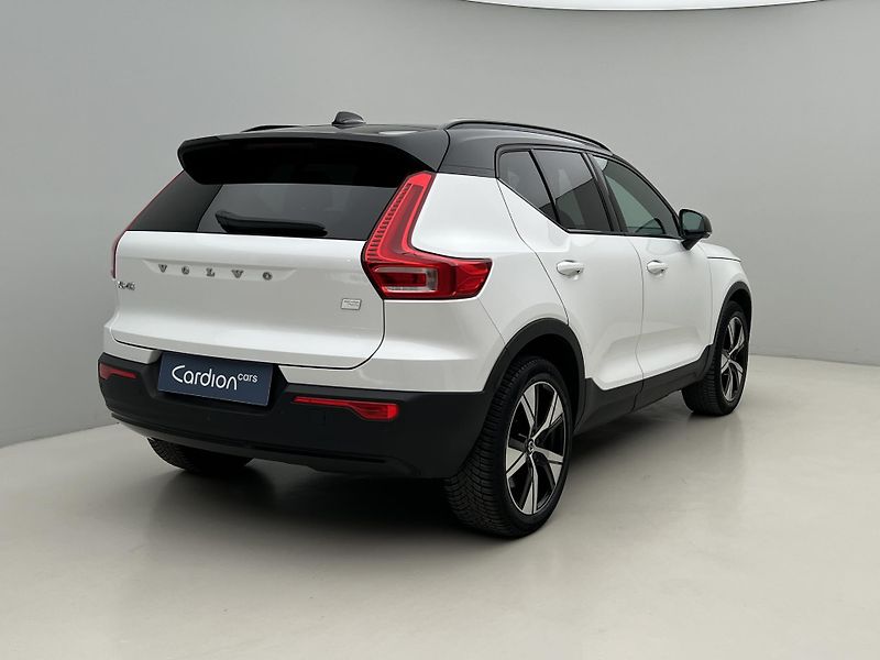 Volvo XC40 RECHARGE PLUS TWIN ENGINE AUT - fotka 12 z 43